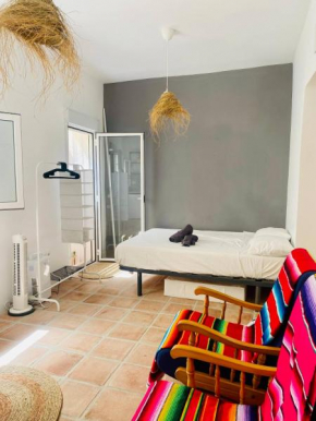 Apartment Tequila, City Center Studio Apartment, Almunecar